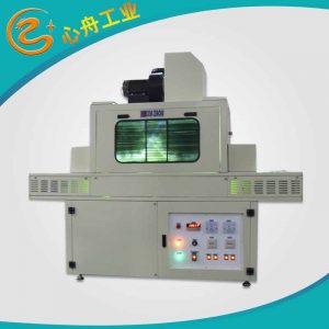 標簽uv固化機_批發uva-502深圳標簽uv固化機心舟實驗輸送式uv