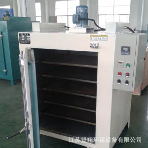 臺車烘箱_高溫工業烘干箱遠紅外線干燥箱不銹鋼印染電鍍pc烘箱