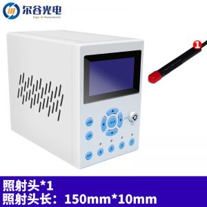 紫外線光固化機_廠家直銷紫外線光固化機小型uv機冷光源uvled點光源一拖一