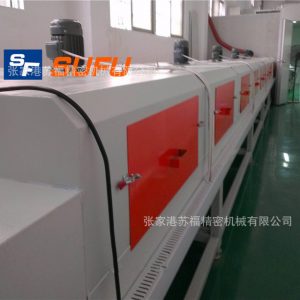 隧道式烘干機_隧道爐生產線、隧道式烘干機、紅外線隧道爐