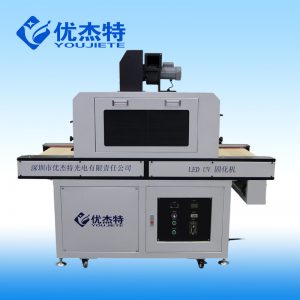 uv紫外線光固機_深圳uv隧道爐leduv固化爐廠家uv主峰隧道式紫外線