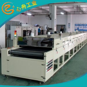 工業(yè)隧道爐_紅外線隧道爐sco-10-6一代機遂道式工業(yè)紅外線