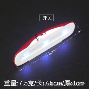 紫外線led燈_手機uv固化燈帶開關uv燈紫外線led燈源頭廠家直供