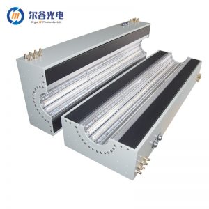 烘干固化設備_定制UVLED光纖線纜電纜線材著色固化機紫外線UV固化機LED節能UV機