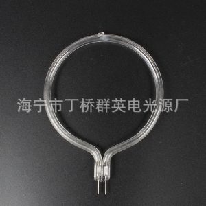 殺菌燈管_供應環形冷陰極紫外線燈管石英殺菌燈管殺菌燈管現貨供應
