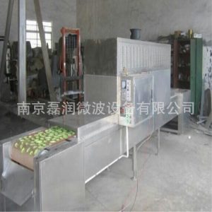 箱式干燥設備_隧道式微波滅菌烘干設備工業微波隧道爐隧道式烘箱