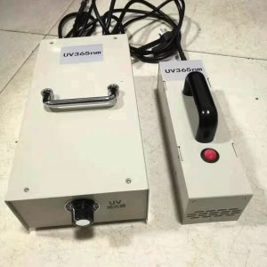 手持式LEDUV固化機紫外光500w大功率手提便攜式395nmuvled固化燈